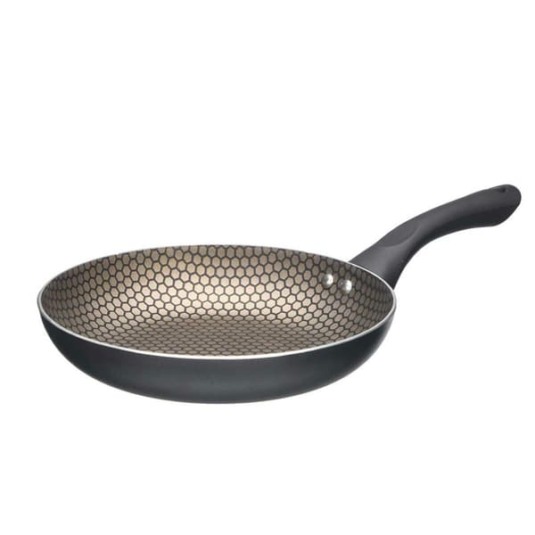 Non-stick-panna Kinvara 9 Svart Aluminium Bakelit 22 cm Induktionshäll
