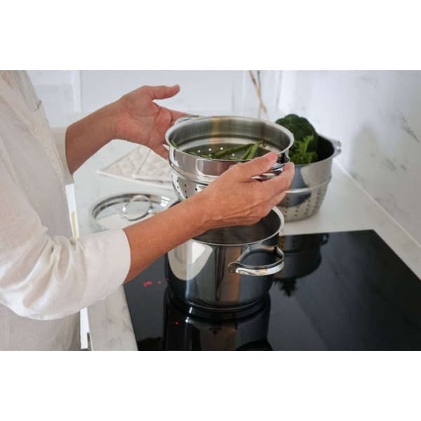 Opa dampdel, 3 l