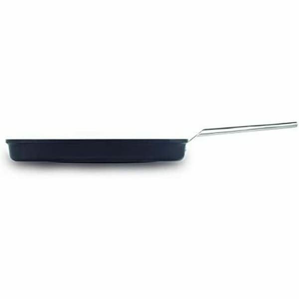 Grill Valira 4646/25 28 x 28 cm Sort Metal Aluminium Ø 28 cm Induktion
