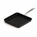 Miniatyrbillede 1 af 4: Grill Valira 4646/25 28 x 28 cm Sort Metal Aluminium Ø 28 cm Induktion