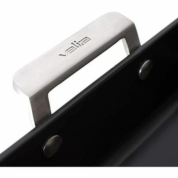 Grill Valira 4653/25 34 x 25 cm Sort Metal Aluminium