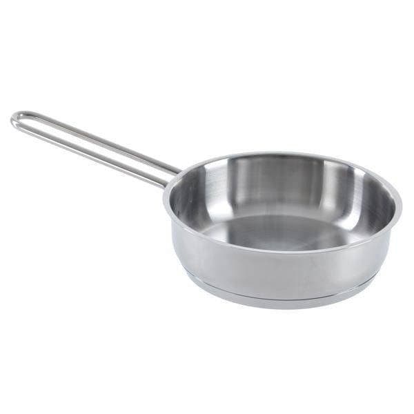 Kasserolle, rustfrit stål, 14 cm
