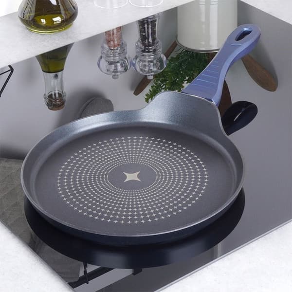 Diamantstekpanna för pannkakor, 26 cm