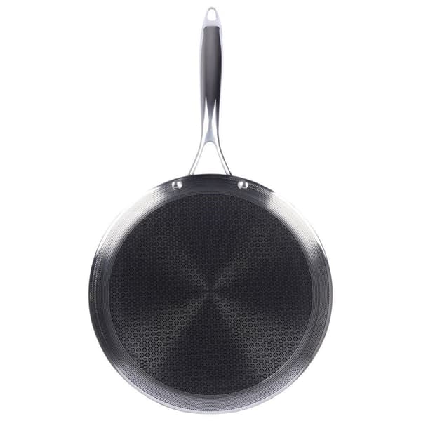 COOKCELL HYBRYD premium non-stick pandekagepande i stål, 29 cm