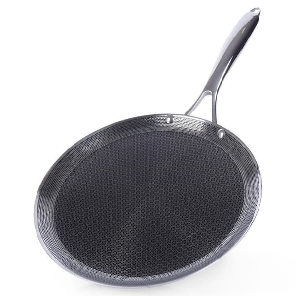 COOKCELL HYBRYD premium non-stick pandekagepande i stål, 29 cm