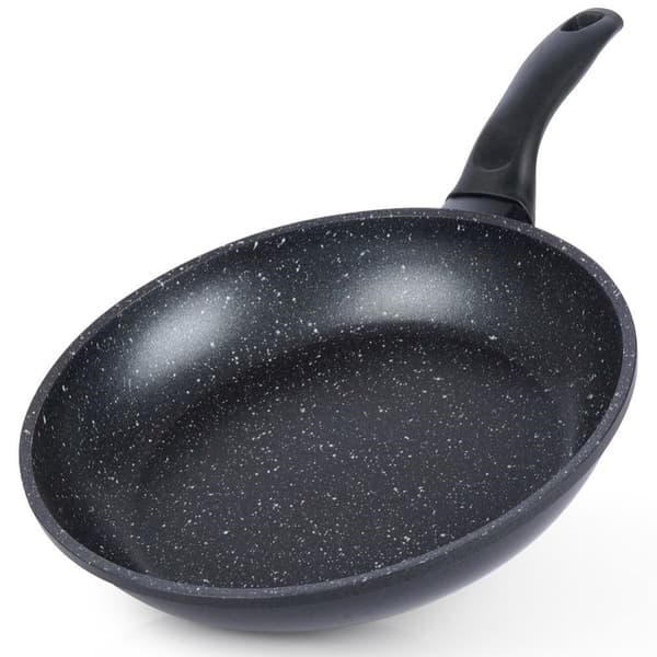 Graniittipaistinpannu 24 cm GRANDE kaasuinduktio
