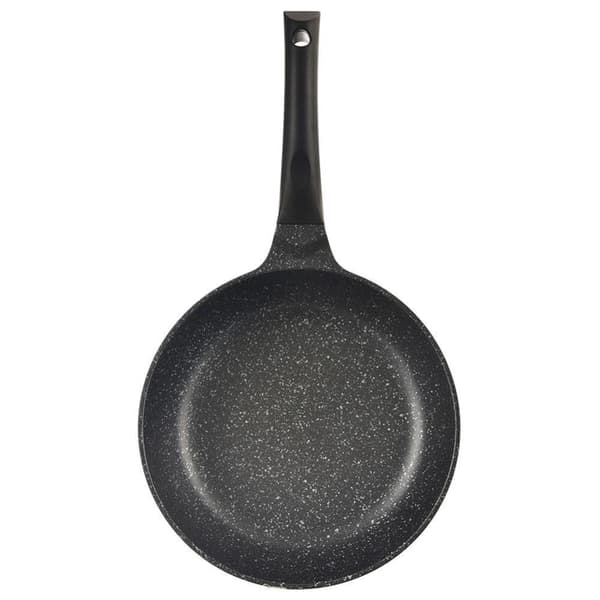 Djup, hög GRANDE granit stekpanna, 24 cm