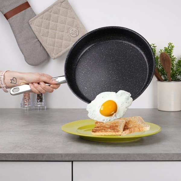 Graniittiteräksinen paistinpannu 28 cm