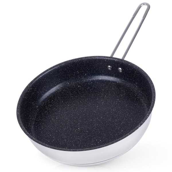 Teräksinen paistinpannu graniittipinnoitteella ANETT Grande 26 cm