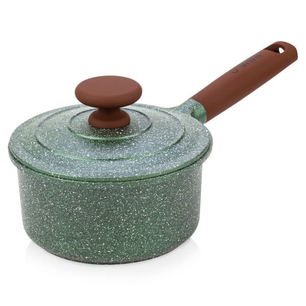 GRANIT SÄKERHETSGRUTA MED LOCK GRUTA 16 CM 1,5L