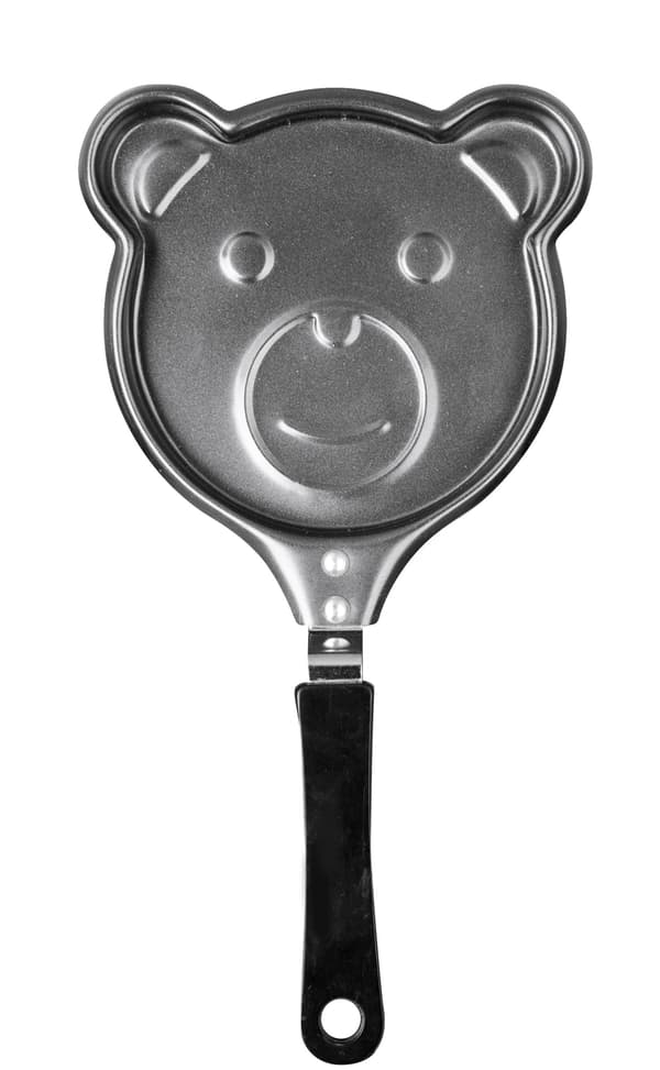 Mini Moka Nalle / Bear stekpanna Ibili