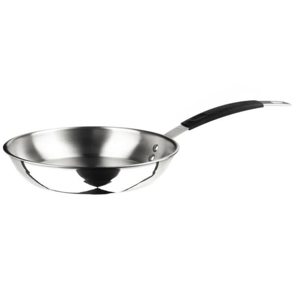 Stegepande Inoxibar 51838 Ø 28 cm