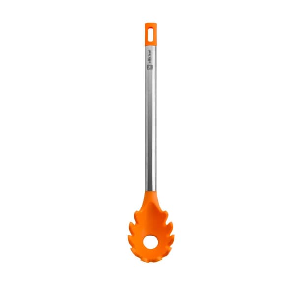 Stekpanna BRA A195009 Orange Metall Rostfritt stål