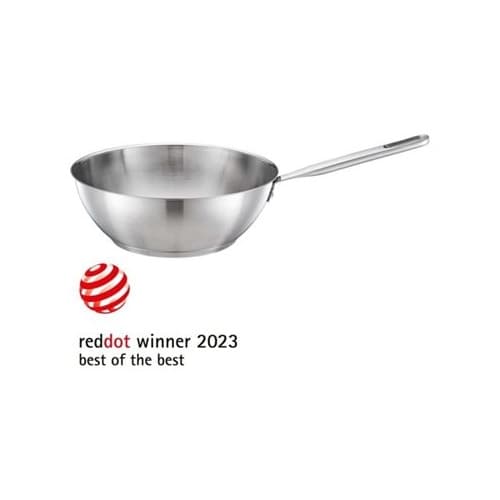 Fiskars All Steel wok - 28 cm