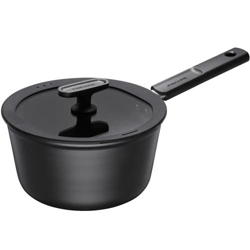 Kastrull Hard Face 2,5 L med lock  Keramaisk  1075525