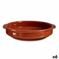 Miniatyrbild 1 av 3: Kastrull 0136 Honung Terrakotta 38 x 7 x 36 cm (6 antal)