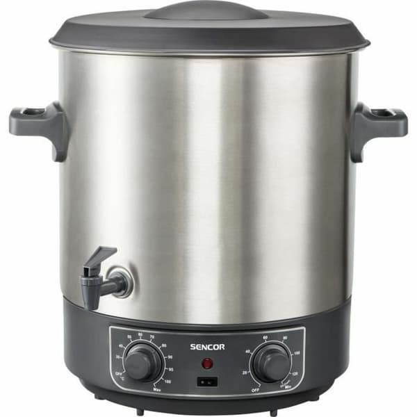 Ekspres-gryde Sencor SPP 2200SS Rustfrit stål