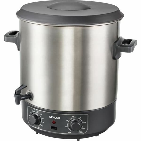 Ekspres-gryde Sencor SPP 2200SS Rustfrit stål