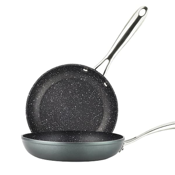 Stekpanna Fagor Savia Smitt aluminium Grå Ø 24 cm