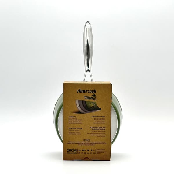 Kjele Amercook AmVegan Chef Ø 20 cm