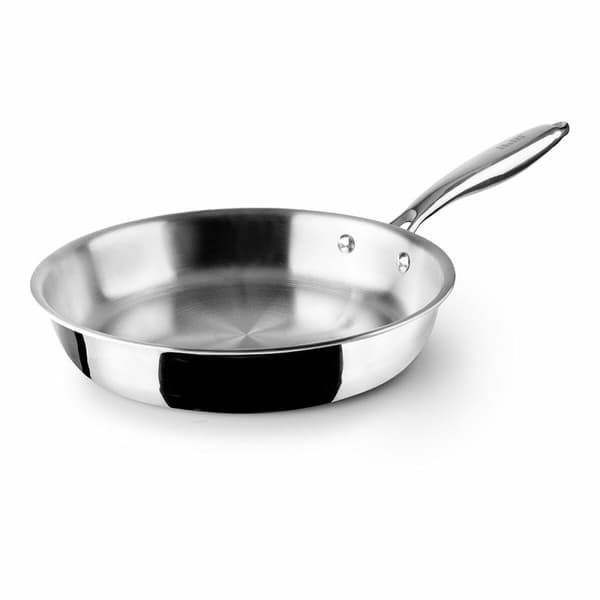 Ibili Rostfrei Frittierkorb 24 Cm Silber Bricoinn