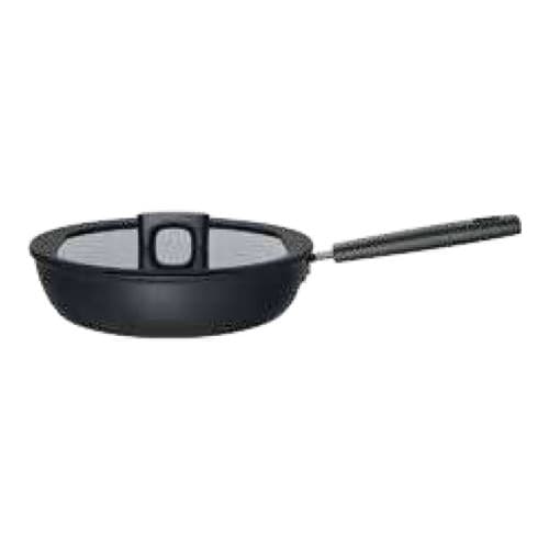 Fiskars Hard Face traktörpanna - 28 cm - 3.5 L