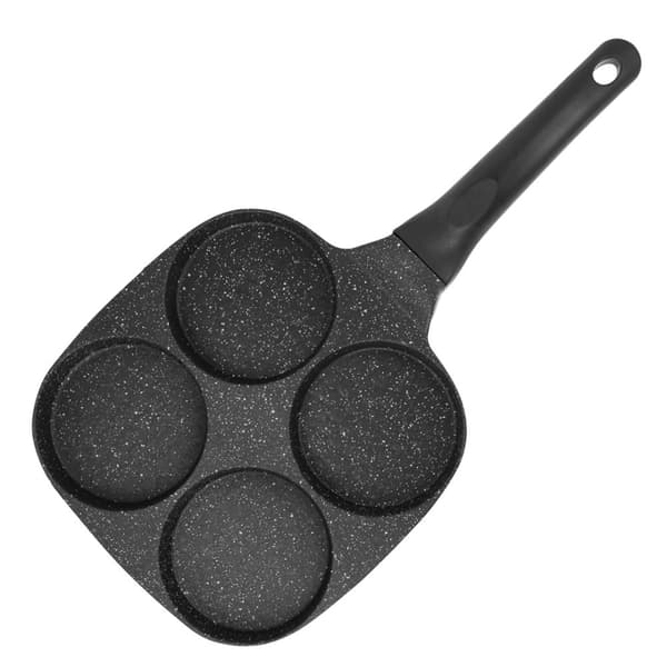 STEEKPANA FÖR PANNKAKOR, STEKT ÄGG, BURGER 1976
