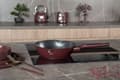 Miniatyrbild 5 av 8: TITANIUM DEEP FRYPAN 24cm BERLINGER HAUS BH-8030 LEONARDO