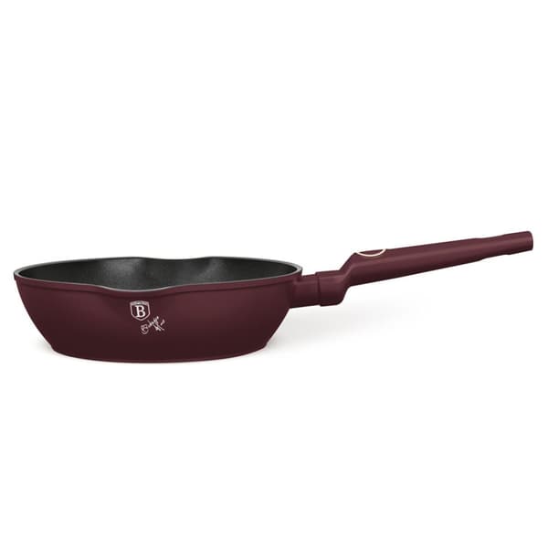 TITANIUM DEEP FRYPAN 24cm BERLINGER HAUS BH-8030 LEONARDO