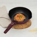 Miniatyrbild 2 av 8: TITANIUM DEEP FRYPAN 24cm BERLINGER HAUS BH-8030 LEONARDO