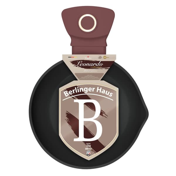 MINI TITANIUM PAISTAIN 16 cm BERLINGER HAUS BH-8046 LEONARDO