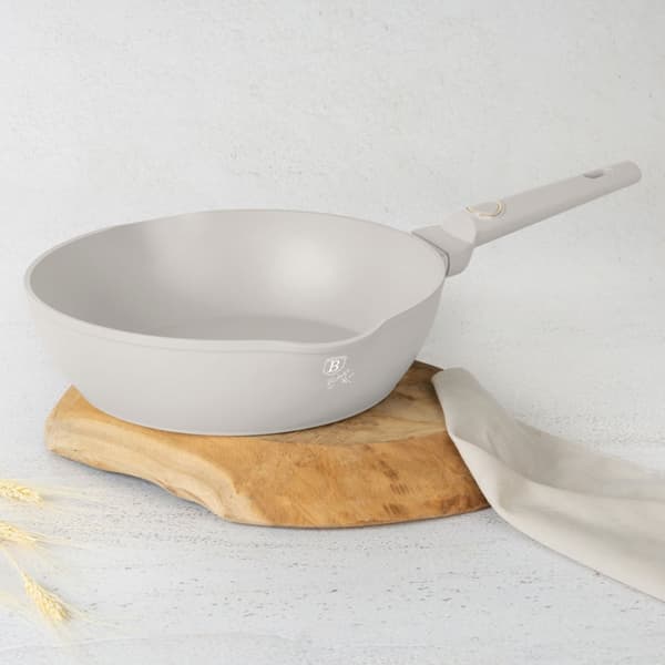 TITANIUM DEEP FRYPAN 28cm BERLINGER HAUS BH-8061 SAHARA