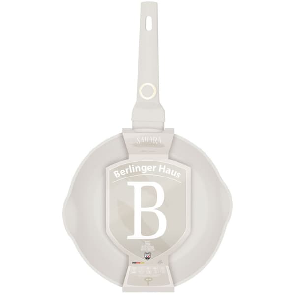 TITANIUM DEEP FRYPAN 28cm BERLINGER HAUS BH-8061 SAHARA