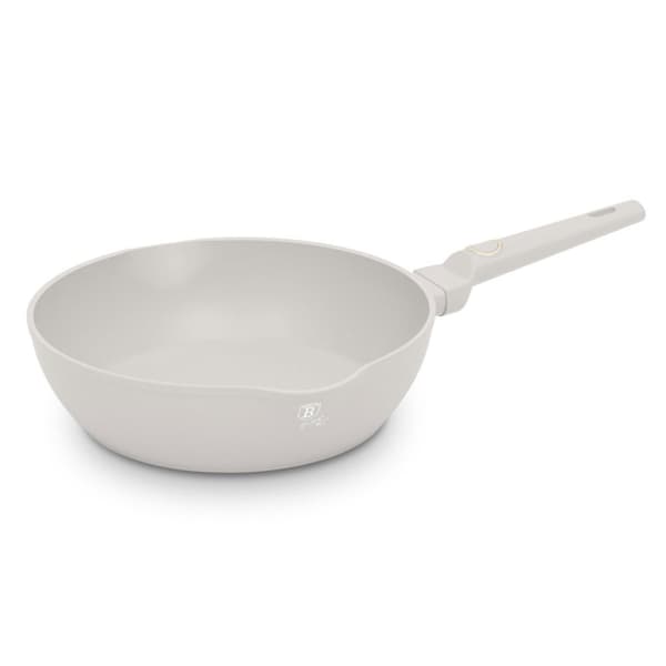 TITANIUM DEEP FRYPAN 28cm BERLINGER HAUS BH-8061 SAHARA