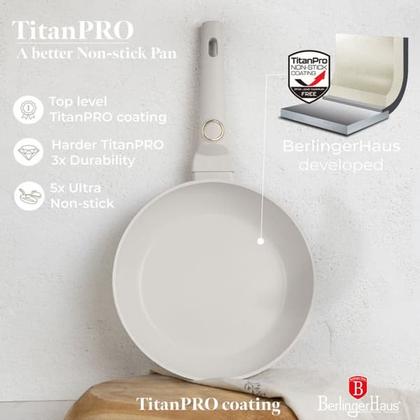 SET MED 3 TITAN PANOR BERLINGER HAUS BH-8079 SAHARA