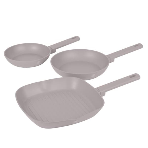 SET MED 3 TITAN PANOR BERLINGER HAUS BH-8109 TAUPE