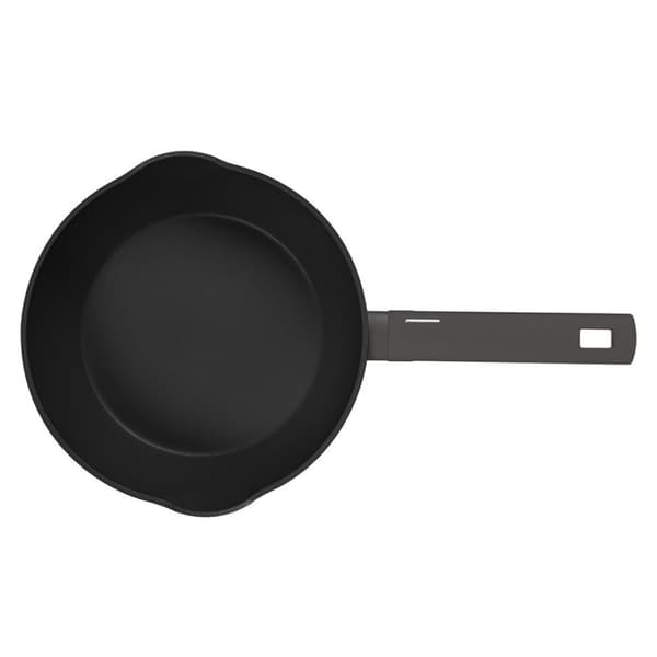 TITANIUM DEEP FRYPAN 28cm BERLINGER HAUS BH-8121 ANTRACIT