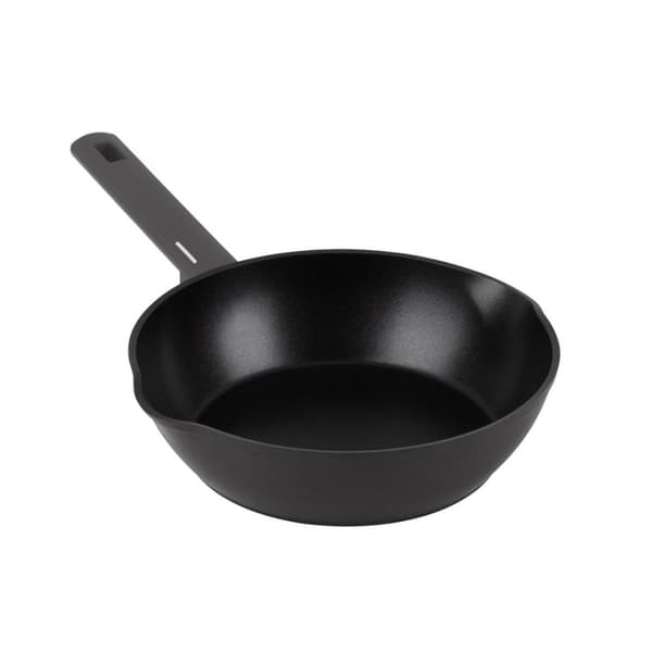 TITANIUM DEEP FRYPAN 28cm BERLINGER HAUS BH-8121 ANTRACIT