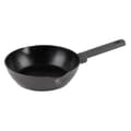Miniatyrbillede 1 af 6: TITANIUM DEEP FRYPAN 28cm BERLINGER HAUS BH-8121 ANTRACIT