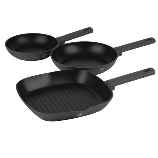 SET MED 3 TITAN PANOR BERLINGER HAUS BH-8139 ANTRACITE