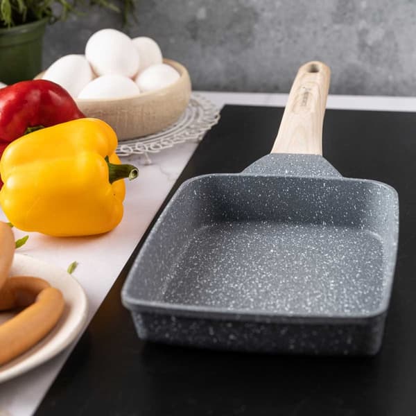 KLAUSBERG KB-7814 MARMOR OMELETPAND