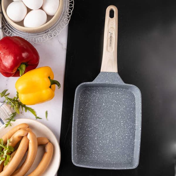 KLAUSBERG KB-7814 MARMOR OMELETPAND