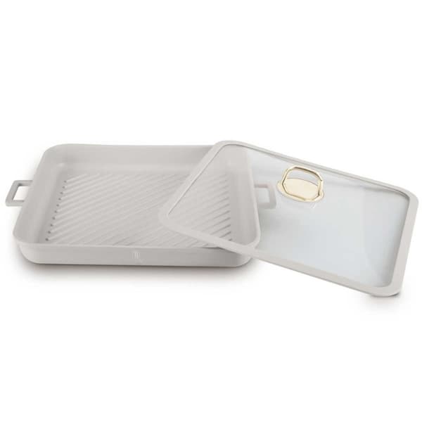 TITAANINEN PAISTUSPA KANNELLINEN 34x34cm BERLINGER HAUS BH-7790 SAHARA