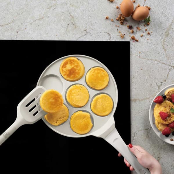 TITANIUM STEKPANA 26cm FÖR PANNKAKOR BERLINGER HAUS BH-7794 SAHARA