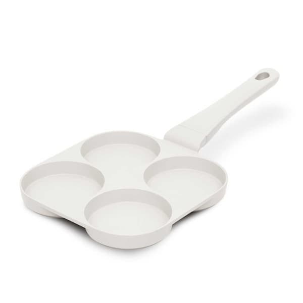 TITANIUM STEGEPADE 26cm TIL ÆG HAMBURGER BERLINGER HAUS BH-7798 SAHARA