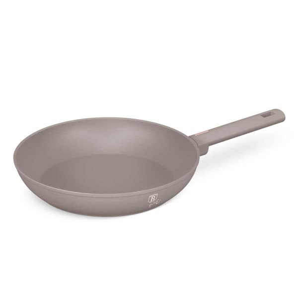 TITANIUM STEEKPANA 28cm BERLINGER HAUS BH-8084 TAUPE