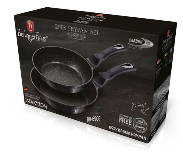 BERLINGER HAUS BH-6908 CARBON PRO PAINTASETTI
