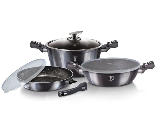 BERLINGER HAUS BH-7052 CARBON PRO GRYTOR OCH PANOR SET