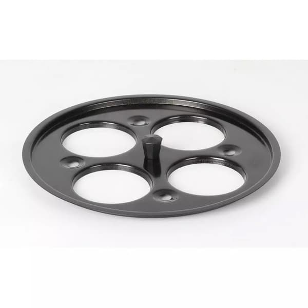 STEEKPANNA 20cm MED ÄGGINSTÄLLNING KINGHOFF KH-1806