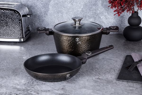 GRYTA OCH STEEKPANA BERLINGER HAUS BH-6074 PRIMAL GLOSS